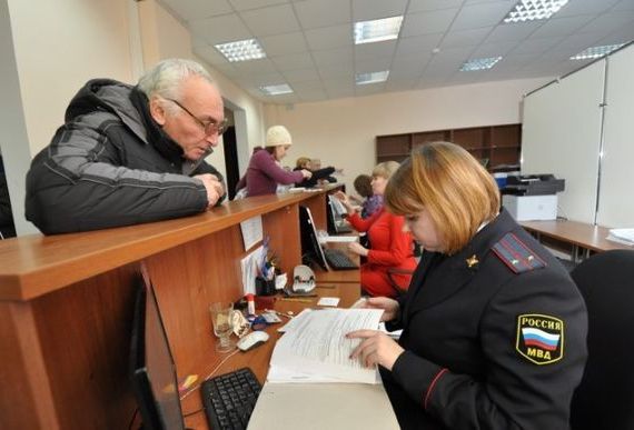 прописка в Воронеже